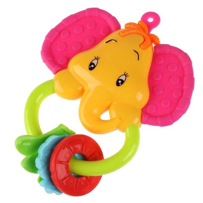 Погремушка Слоник Умка B2146015-R Погремушка Слоник Умка B2146015-R