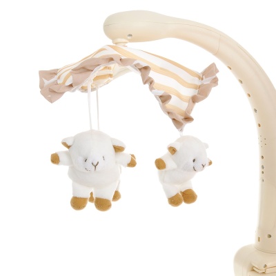 Колыбель 3в1 Viana на колёсах Pituso YS401