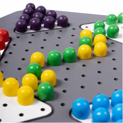 Игра настольная Китайские шашки Десятое Королевство 02189