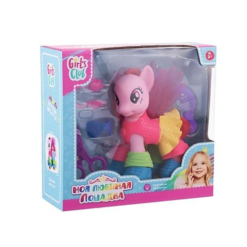 Игровой набор Лошадка Girl's club IT109877 фото 3