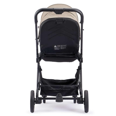 Коляска прогулочная Avery Happy Baby Brown