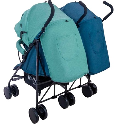 Коляска-трость Indigo Duet