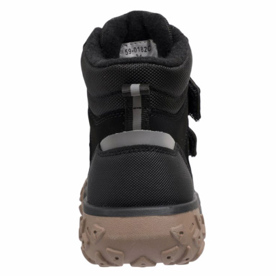 Ботинки детские Indigo Kids 59-0182C2 чёрный  4
