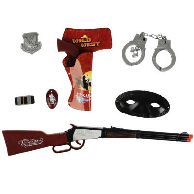 Игровой набор ковбоя Играем вместе 2006G077-R 01