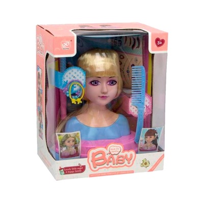 Игровой набор Стилист S+S Toys 200796105 3