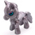 Подвижная 3D-игрушка Лошадь Лили мини FunBerry Toys 02011999