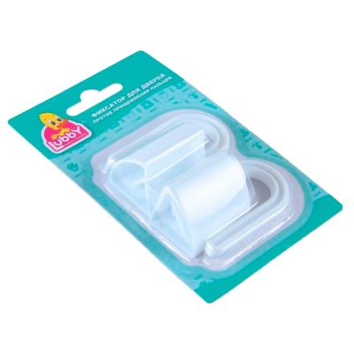 Фиксатор для дверей против прищемления пальцев Lubby 13579 4 Фиксатор для дверей против прищемления пальцев Lubby 13579 4