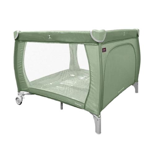 Манеж детский Carrello Grande CRL-11504/1 Mint Green