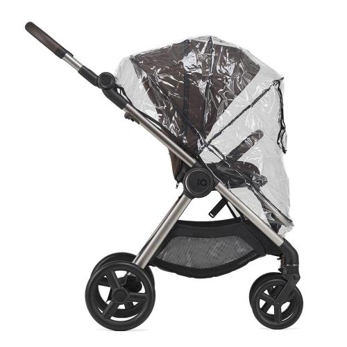 Коляска 2-в-1 Anex iQ Premium (iQ-08) Teddy фото 11