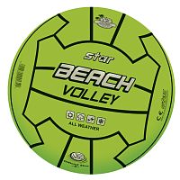 Мяч Beach 21 см Dream Makers 10/134