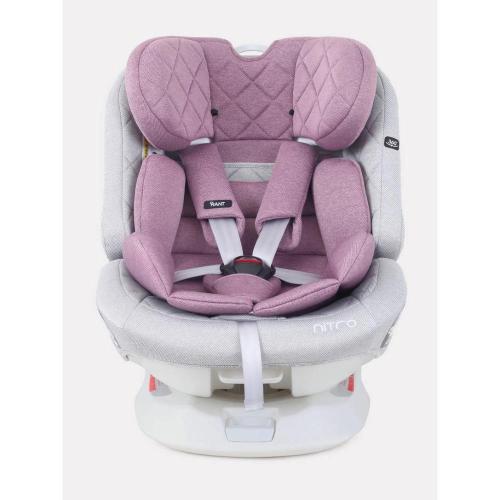 Детское автокресло Rant Nitro UB619 Grey/Pink фото 8