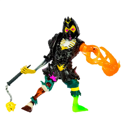 Игровой набор Ниндзомби Рыцарь Джонин Найт Ninjombie 69010 3