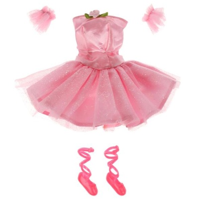 Набор аксессуаров для куклы София Карапуз ACJ02-S-BB