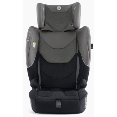 Автокресло Happy Baby Fixer graphite 05