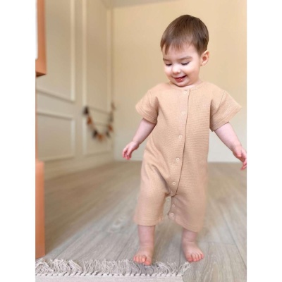 Песочник вафельный Жанэт ж2385 бежевый 04