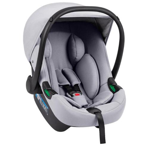 Коляска 3 в 1 Carrello Ultimo CRL-6521 Arctic Grey Chrome фото 5