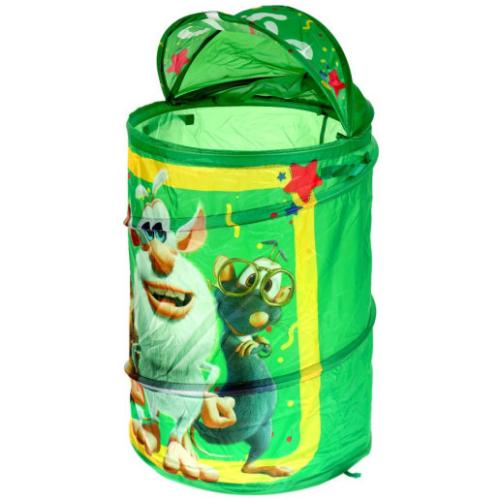 Корзина для игрушек Буба Играем Вместе XDP-17933-R фото 2