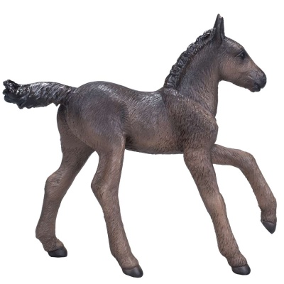 Фигурка Арабский жеребенок, вороной Konik AMF1005-1