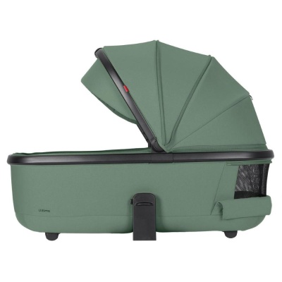 Коляска 2 в 1 Carrello Ultimo CRL-6524 Fern Green Chrome 04