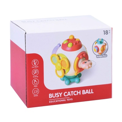 Развивающая игрушка Попробуй поймай YL2022 04