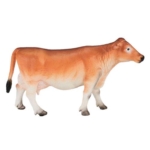 Фигурка Джерсейская корова Konik AMF1040 фото 4