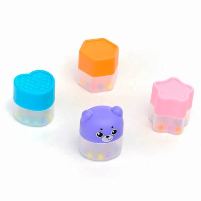 Сортер каталка Логическое авто Shantou Gepay QX-91165E 2