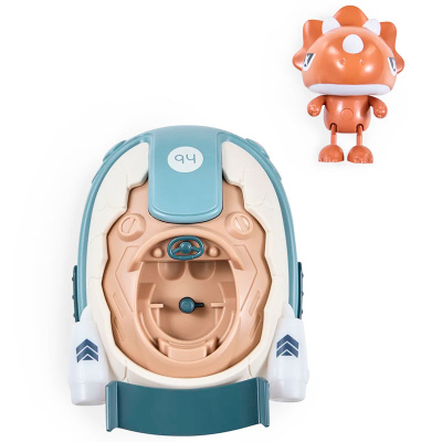 Набор игрушечных машинок Crush Bump Happy Baby 331980 5