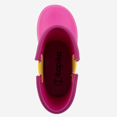 Сапоги резиновые Kapika 1279 Сапоги резиновые Kapika 1279