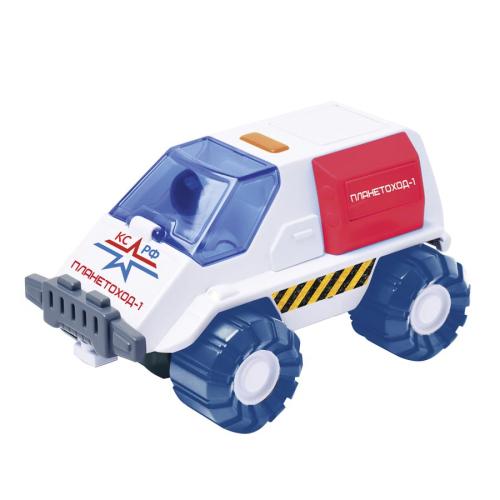 Игрушка Космический планетоход Экспедиция на Луну Космос наш 63111 фото 2