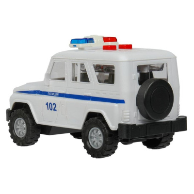 Машинка Полиция Технопарк 2311A0174 03
