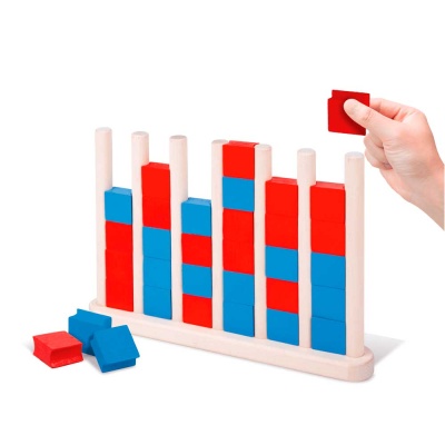 Настольная игра Четыре в ряд Кто первый Десятое Королевство 02376