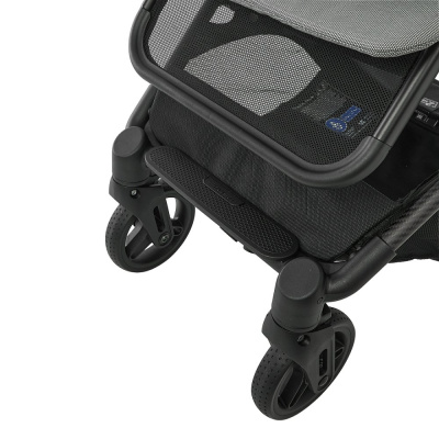 Коляска прогулочная Pituso Pera Plus X-888 Horizon Grey