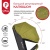 Коляска прогулочная QPlay Qbook 655168 оливковый