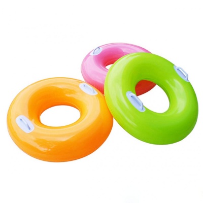 Надувной круг с ручками Intex 59258