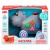 Музыкальная каталка-игрушка Бегемот Smart Baby JB0333543 Музыкальная каталка-игрушка Бегемот Smart Baby JB0333543