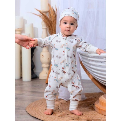 Комбинезон Машинки Маленькая звезда 13016 4