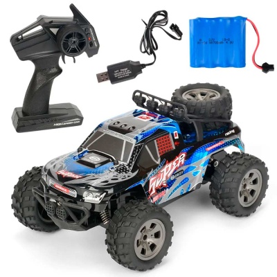 Внедорожник Альпинист радиоуправляемый масштаб 1:18 SharkToys 1680000003