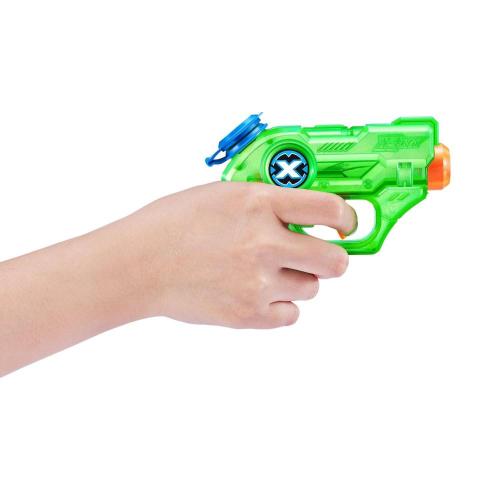 Водный бластер X-Shot Water Nano Drencher Zuru 5643X фото 9