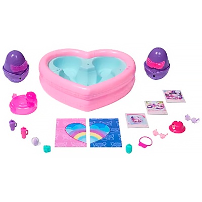 Игровой набор Хэтчималс Лучшие друзья 2 фигурки Hatchimals Spin Master 64455 2