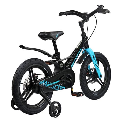 Детский двухколесный велосипед Space Делюкс 16 Maxiscoo MSC-S1622D фото 4