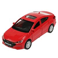 Коллекционная машинка Hyundai Elantra Технопарк ELANTRA-12-RD