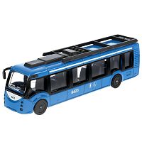 Игрушка Автобус 15 см новый Технопарк SB-19-30-BU-WB 