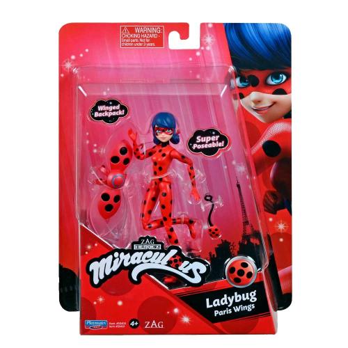 Игровой набор Леди Баг Miraculous 50401 фото 4