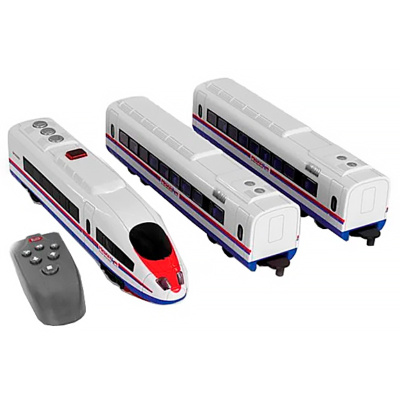 Железная дорога Молния 9713-1A Play Smart 600-08004XH 2