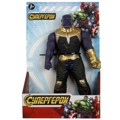 Фигурка Супергерой Играем вместе L484-H66034-R 05