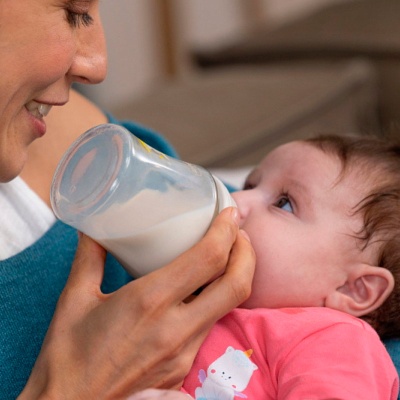 Бутылочка стеклянная 150 мл Natural Feeling Chicco 8058664153459 3