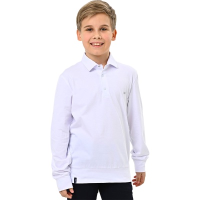 Рубашка-поло школьная Cegisa 4394 белый 01
