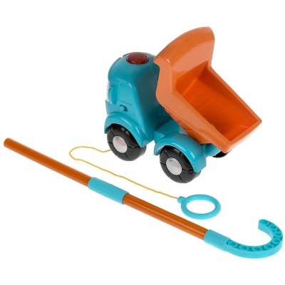 Каталка Грузовичок Лева Умка HT838-R 2