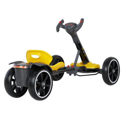 Электромобиль Pituso 3010230AR-Yellow