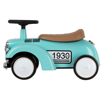 Каталка Ретро Pituso 665-Green зелёный 03